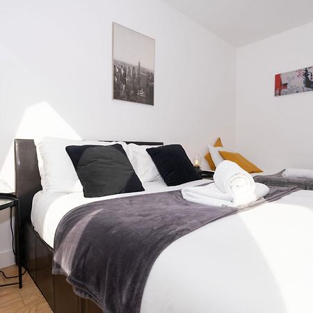 Shoreditch Apartments By Dc London Rooms 외부 사진