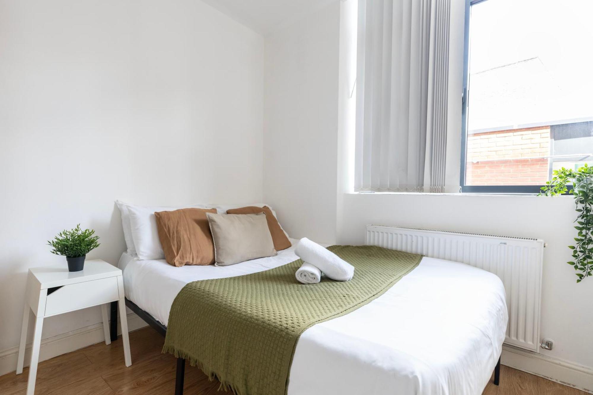 Shoreditch Apartments By Dc London Rooms 외부 사진