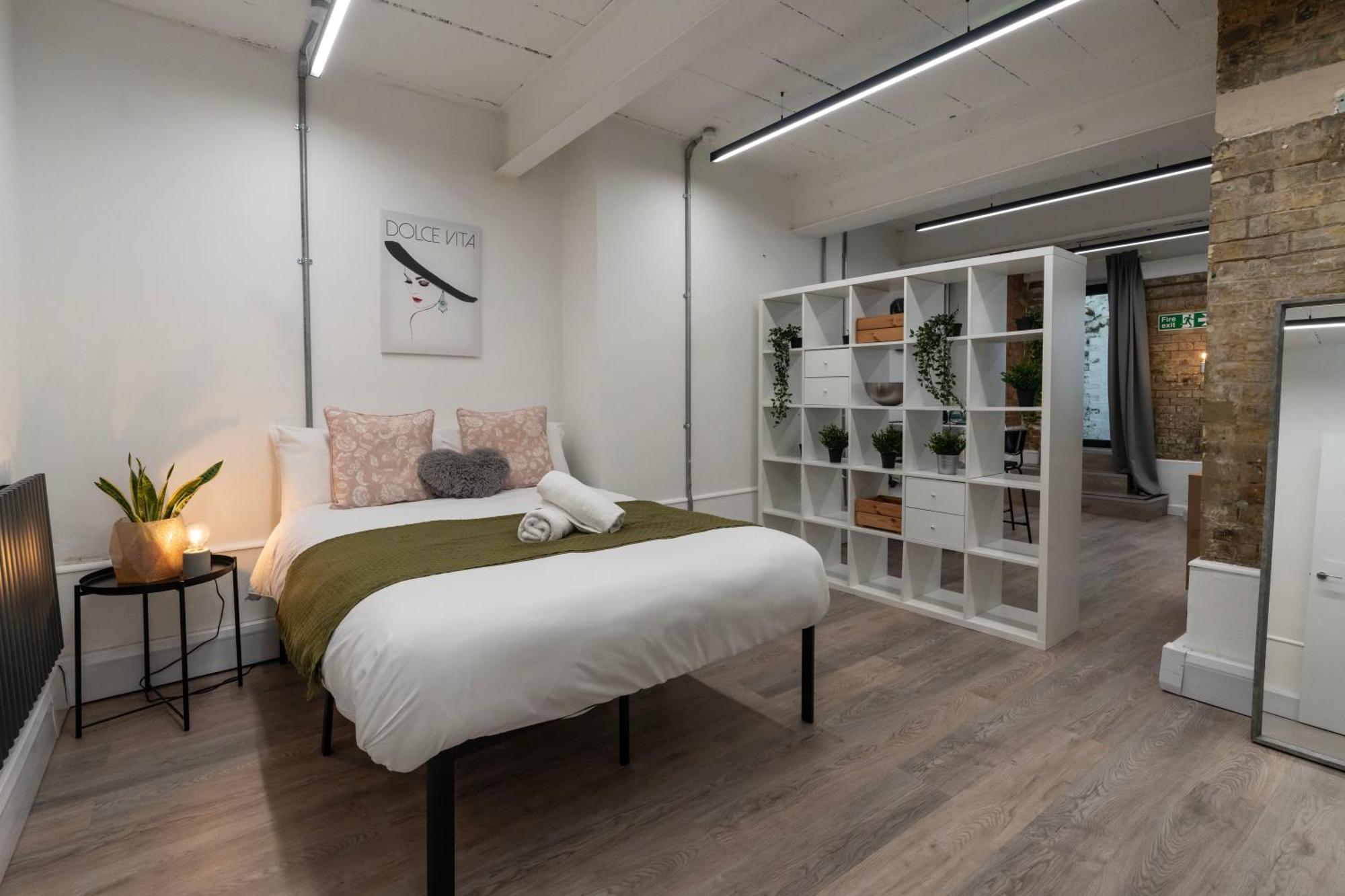 Shoreditch Apartments By Dc London Rooms 외부 사진