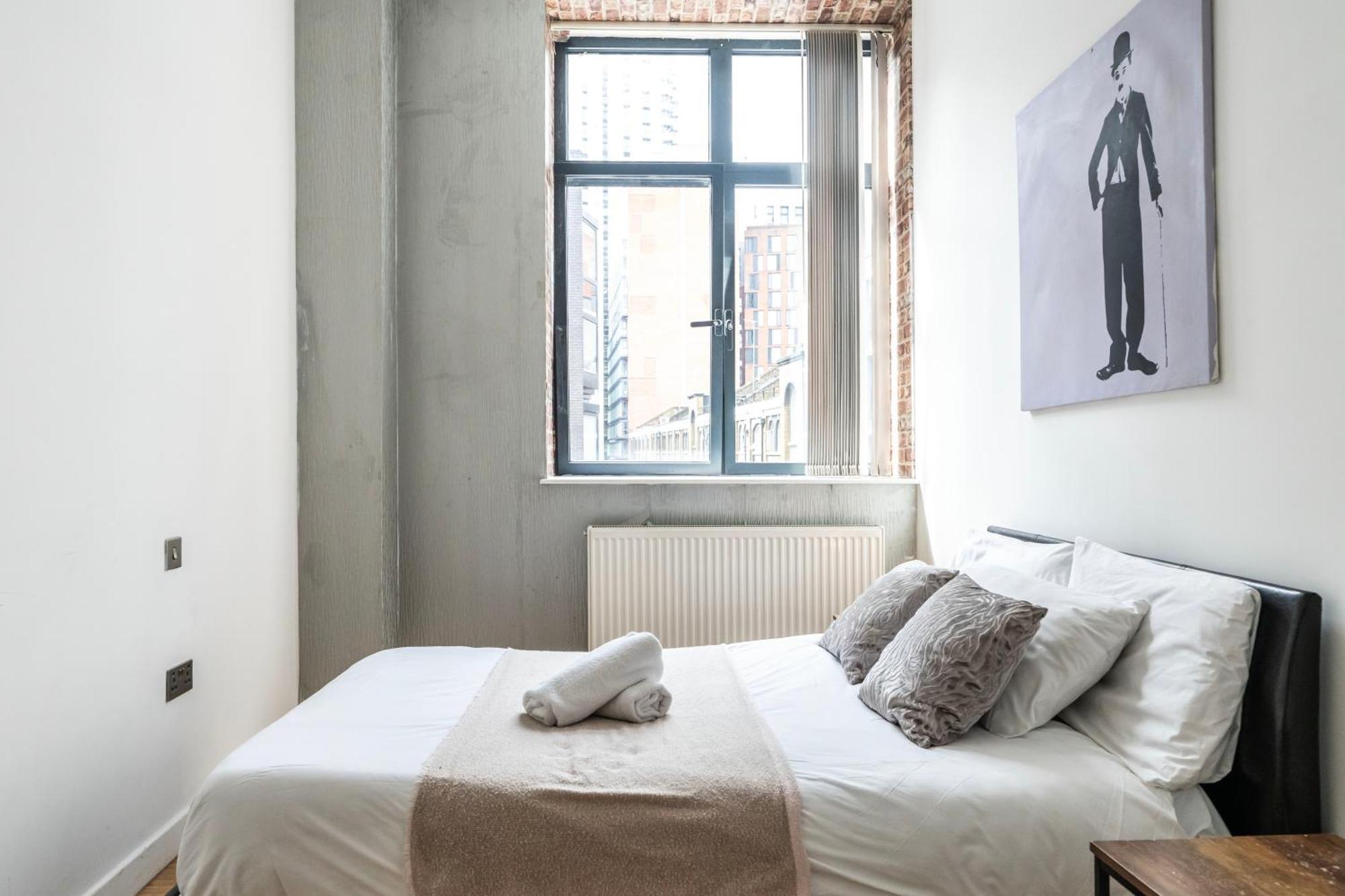 Shoreditch Apartments By Dc London Rooms 외부 사진