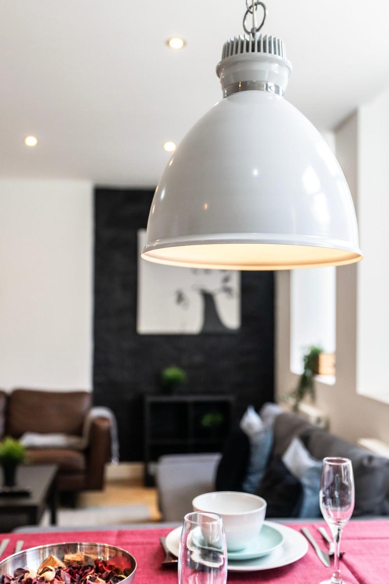 Shoreditch Apartments By Dc London Rooms 외부 사진