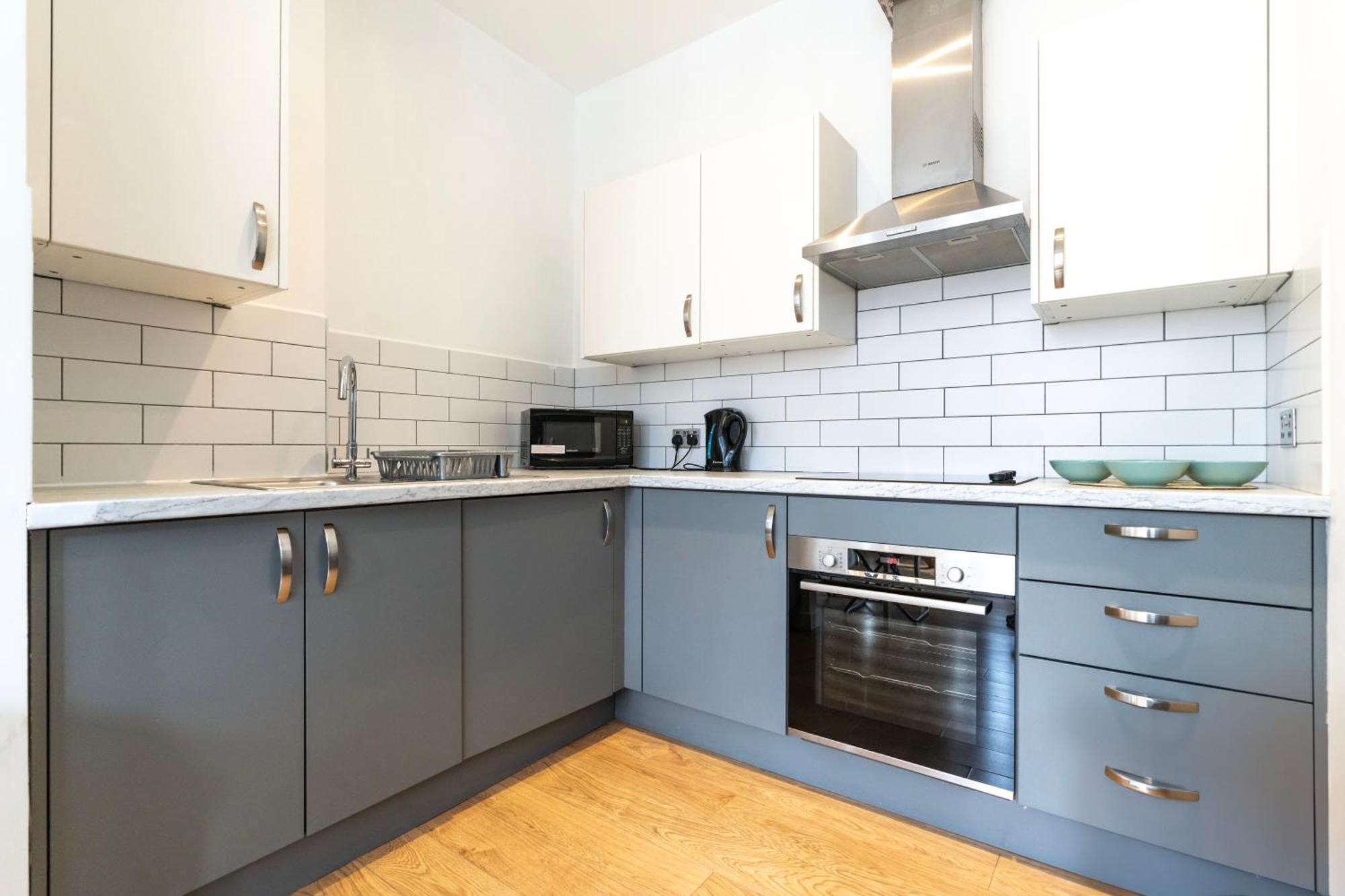 Shoreditch Apartments By Dc London Rooms 외부 사진
