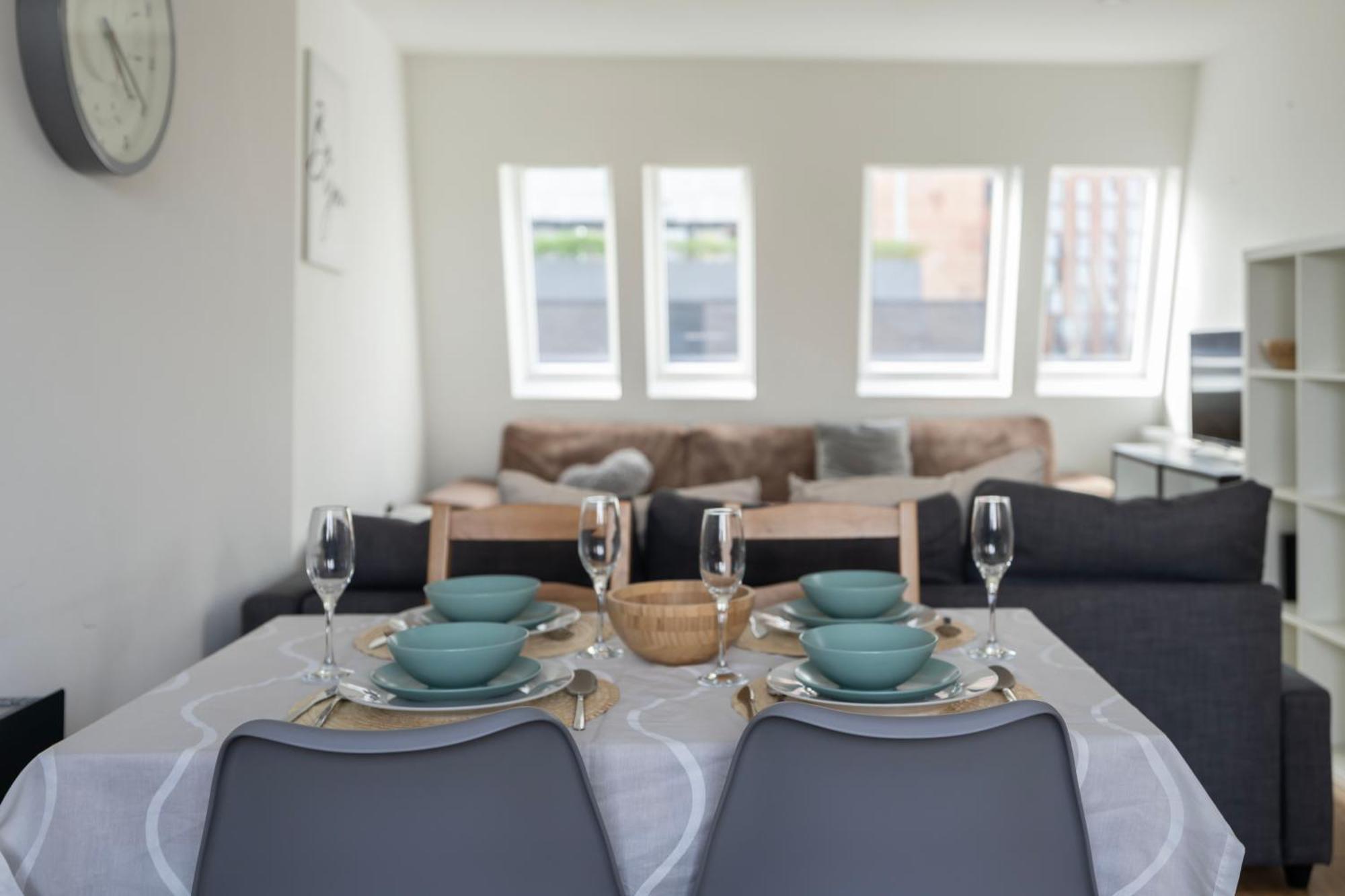 Shoreditch Apartments By Dc London Rooms 외부 사진