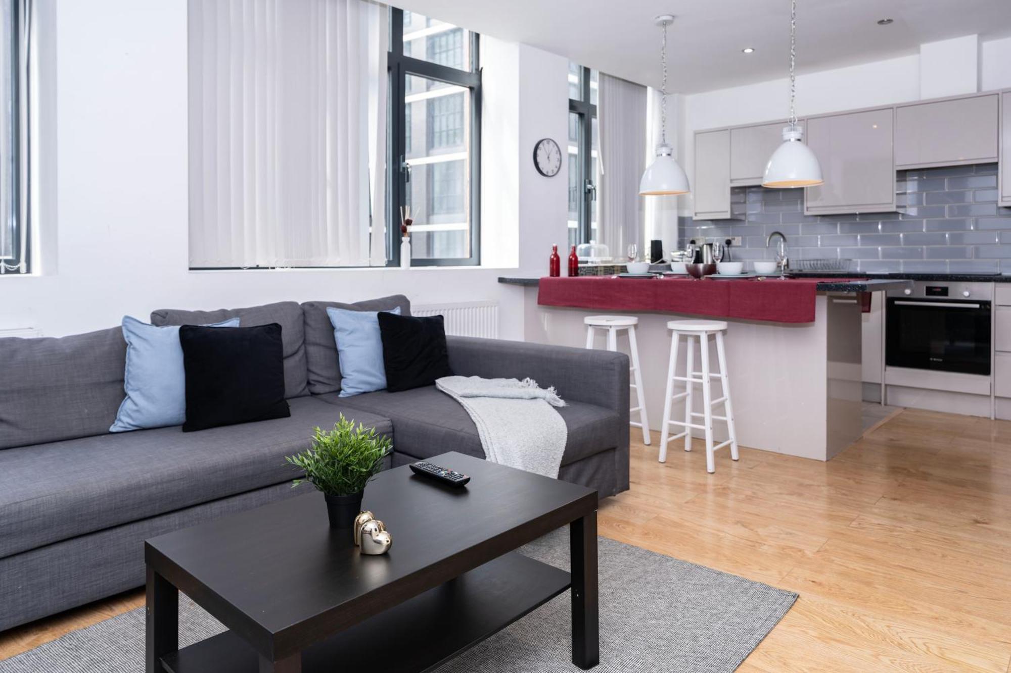 Shoreditch Apartments By Dc London Rooms 외부 사진