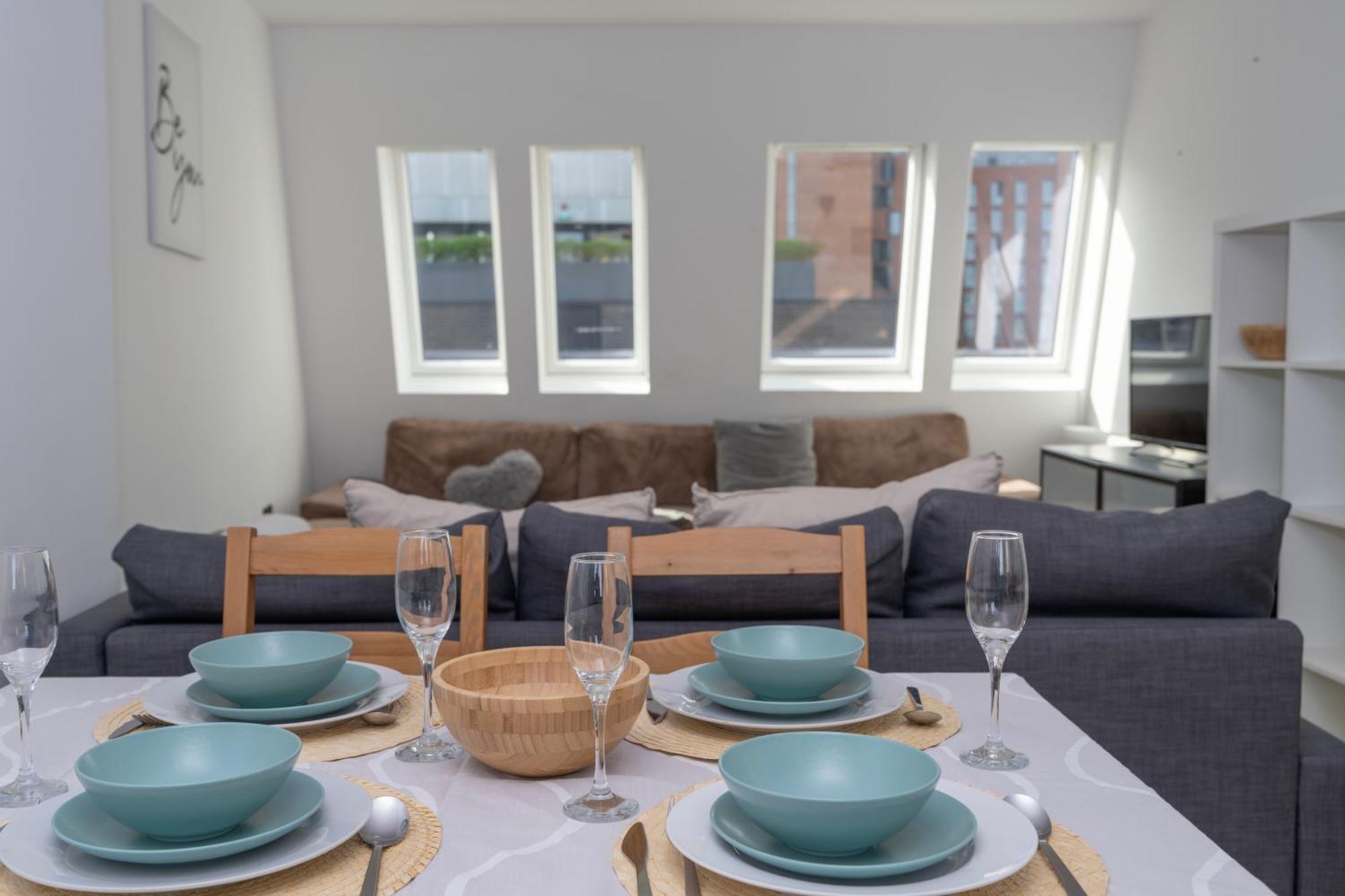 Shoreditch Apartments By Dc London Rooms 외부 사진