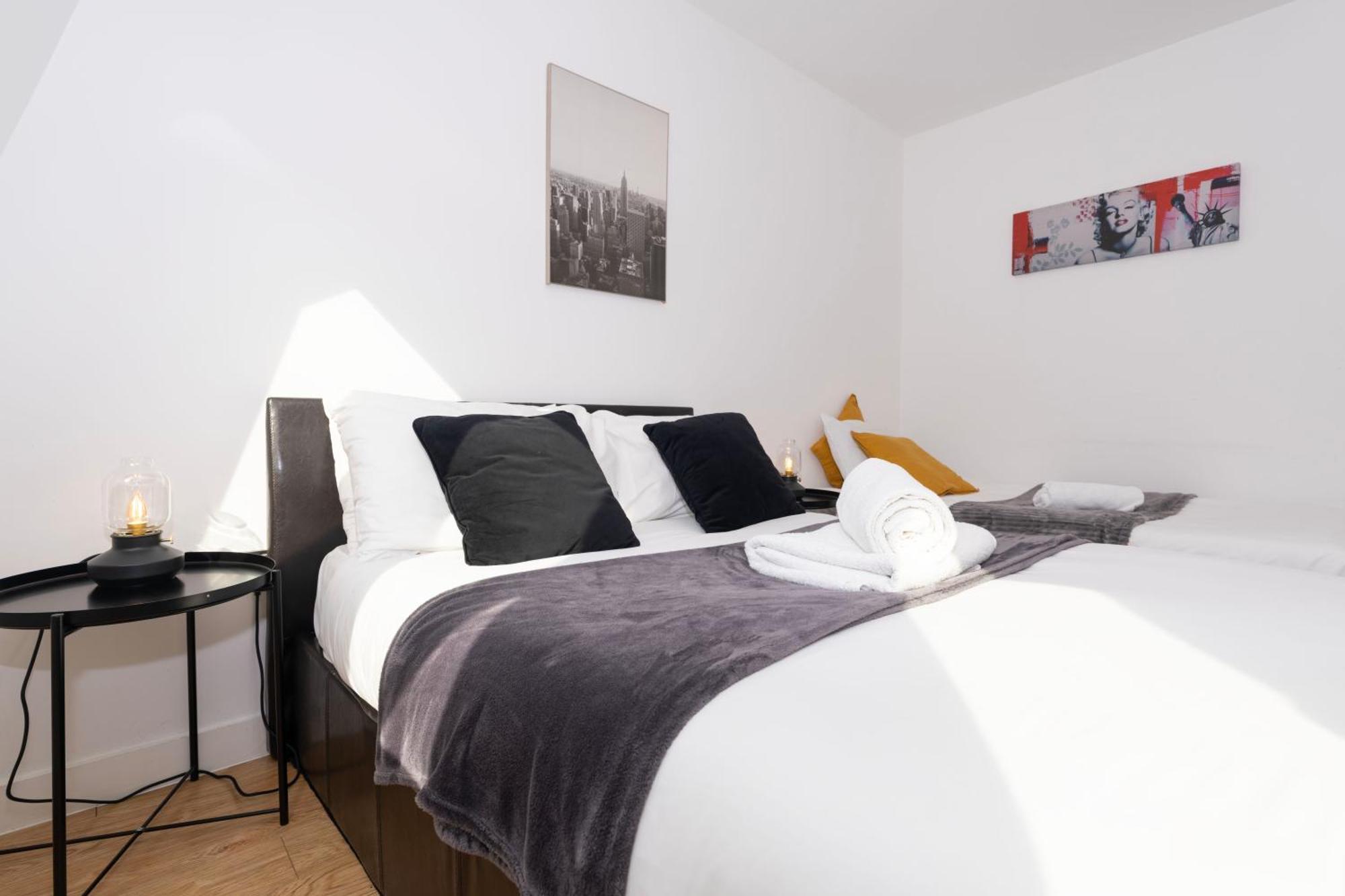 Shoreditch Apartments By Dc London Rooms 외부 사진