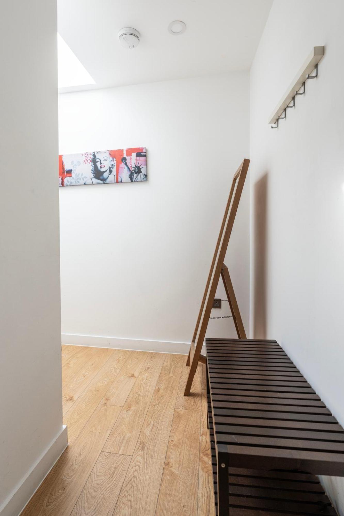 Shoreditch Apartments By Dc London Rooms 외부 사진