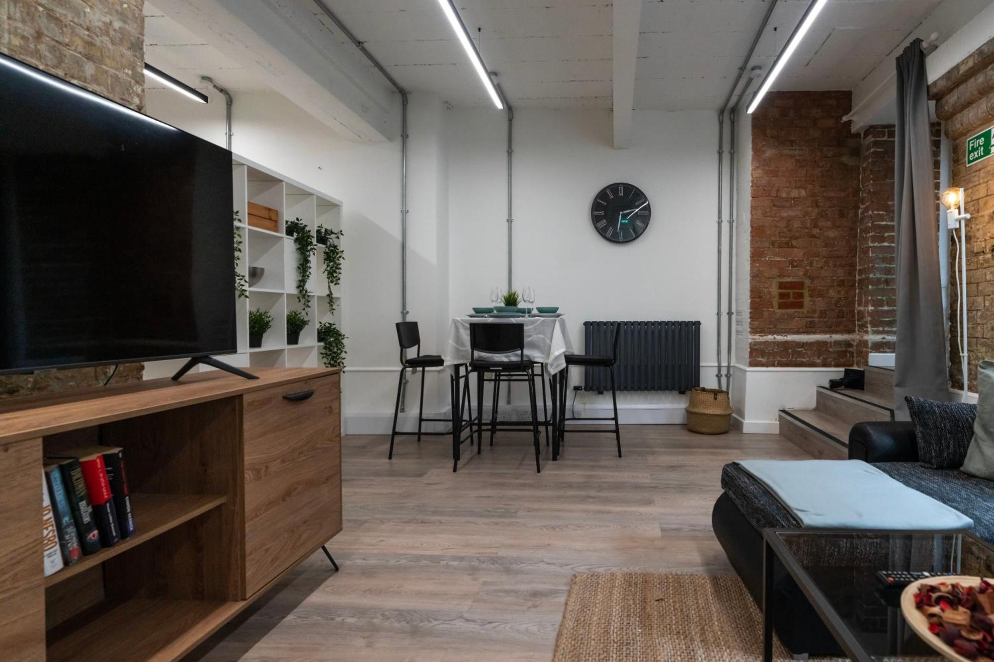 Shoreditch Apartments By Dc London Rooms 외부 사진