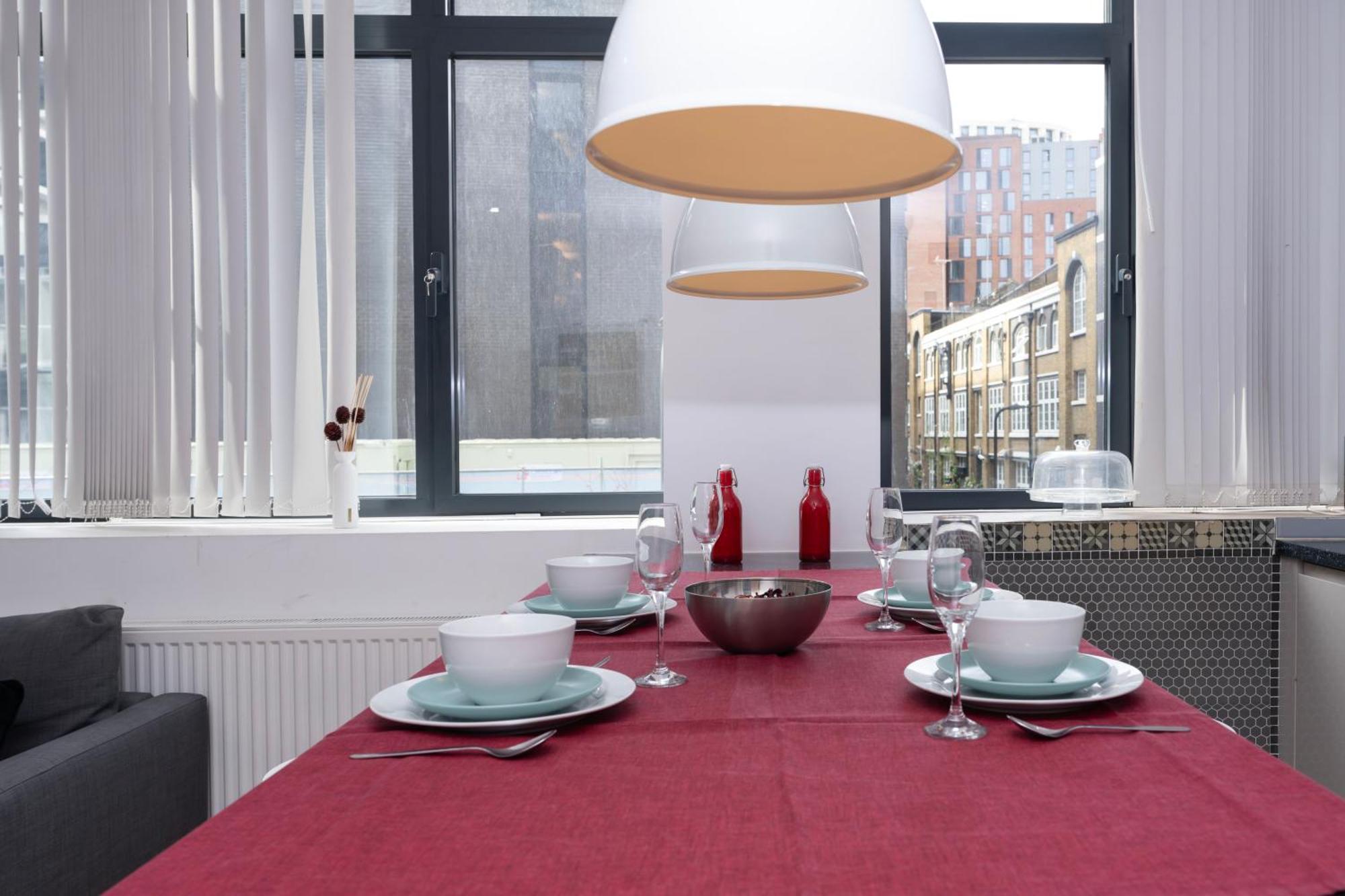 Shoreditch Apartments By Dc London Rooms 외부 사진