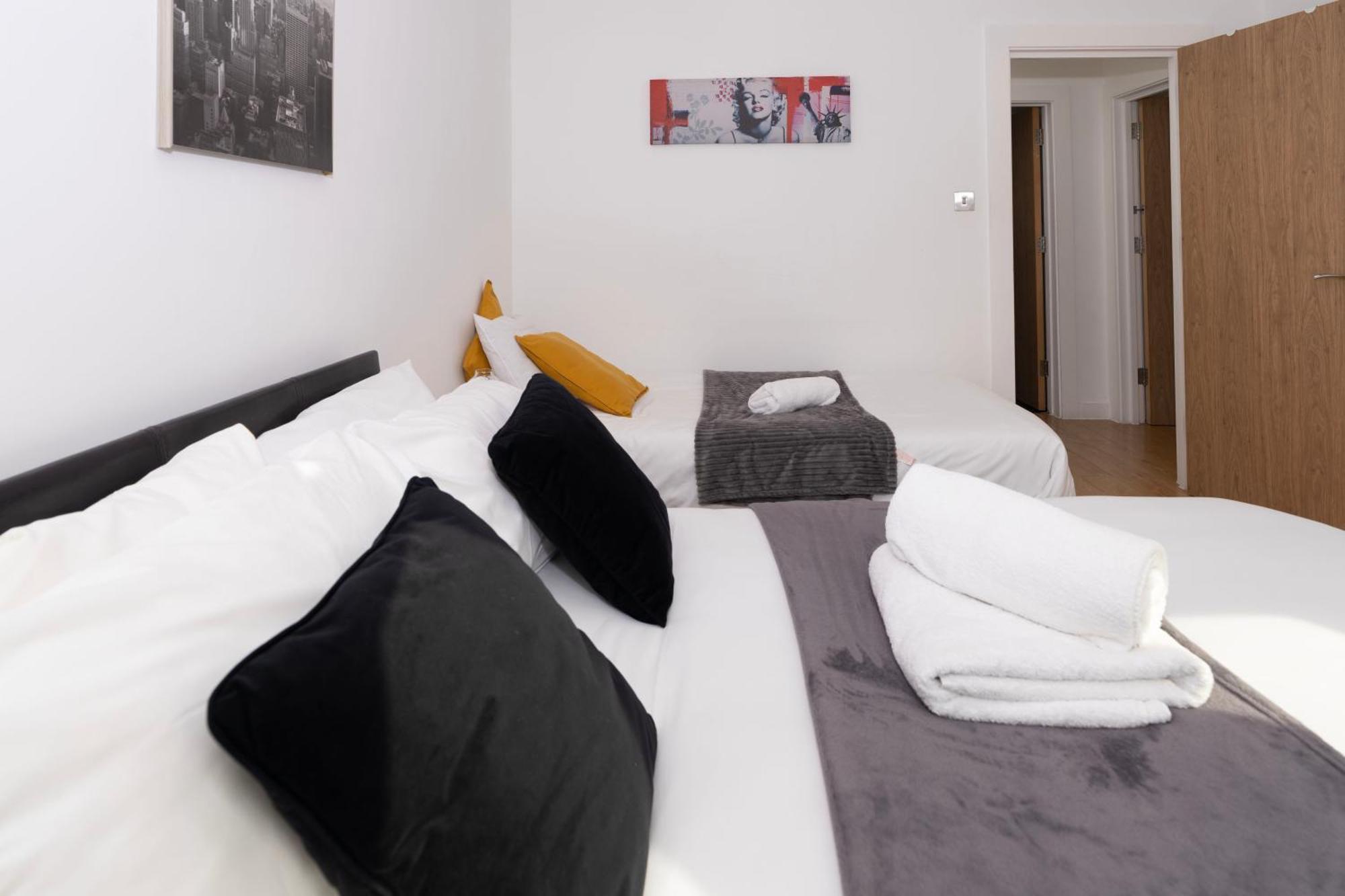 Shoreditch Apartments By Dc London Rooms 외부 사진