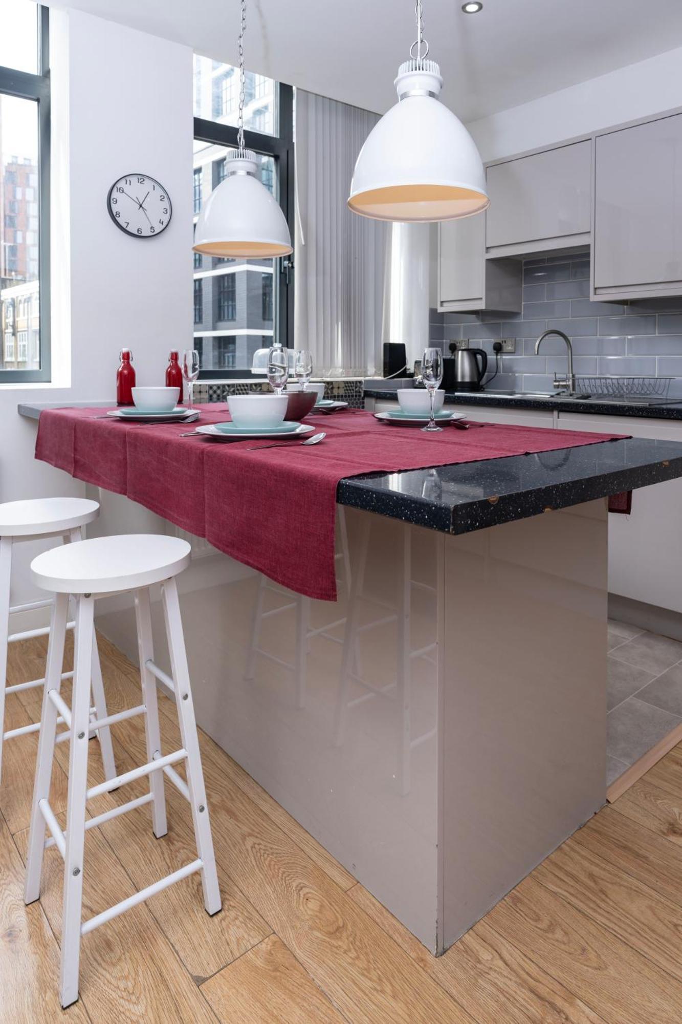 Shoreditch Apartments By Dc London Rooms 외부 사진