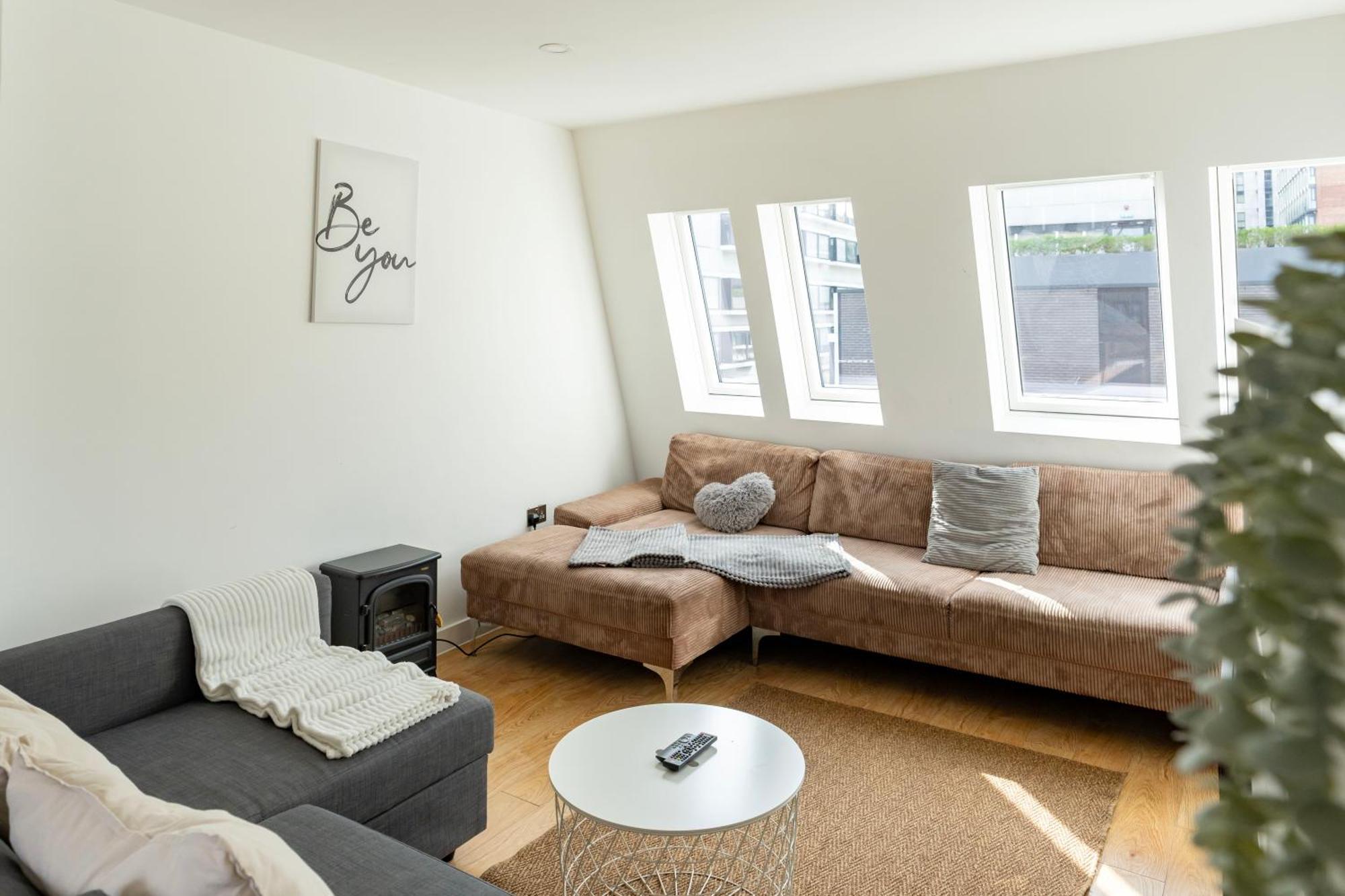 Shoreditch Apartments By Dc London Rooms 외부 사진