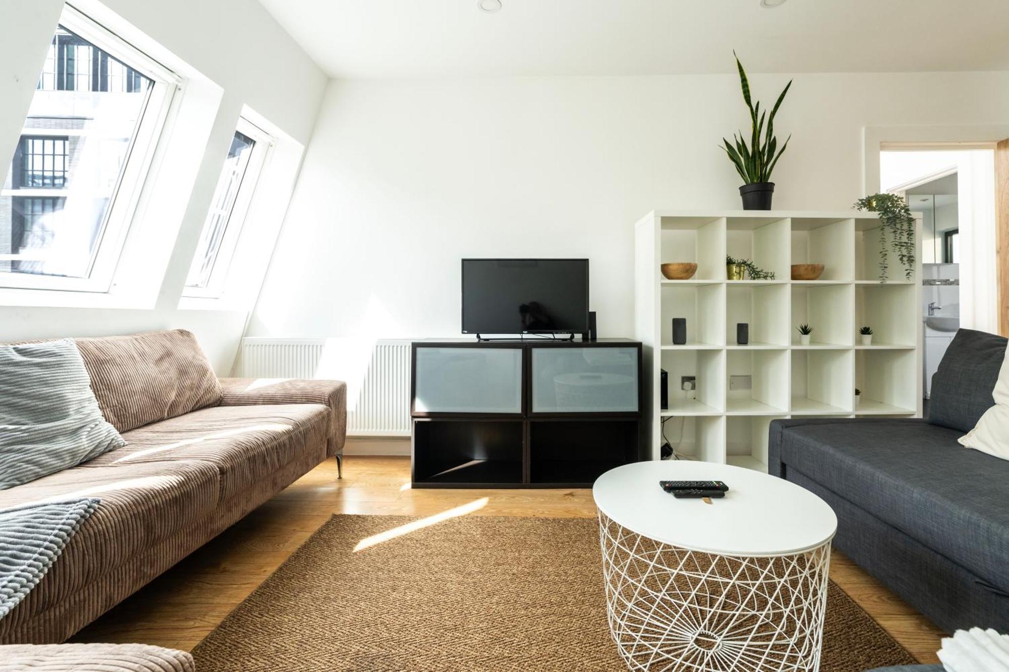 Shoreditch Apartments By Dc London Rooms 외부 사진