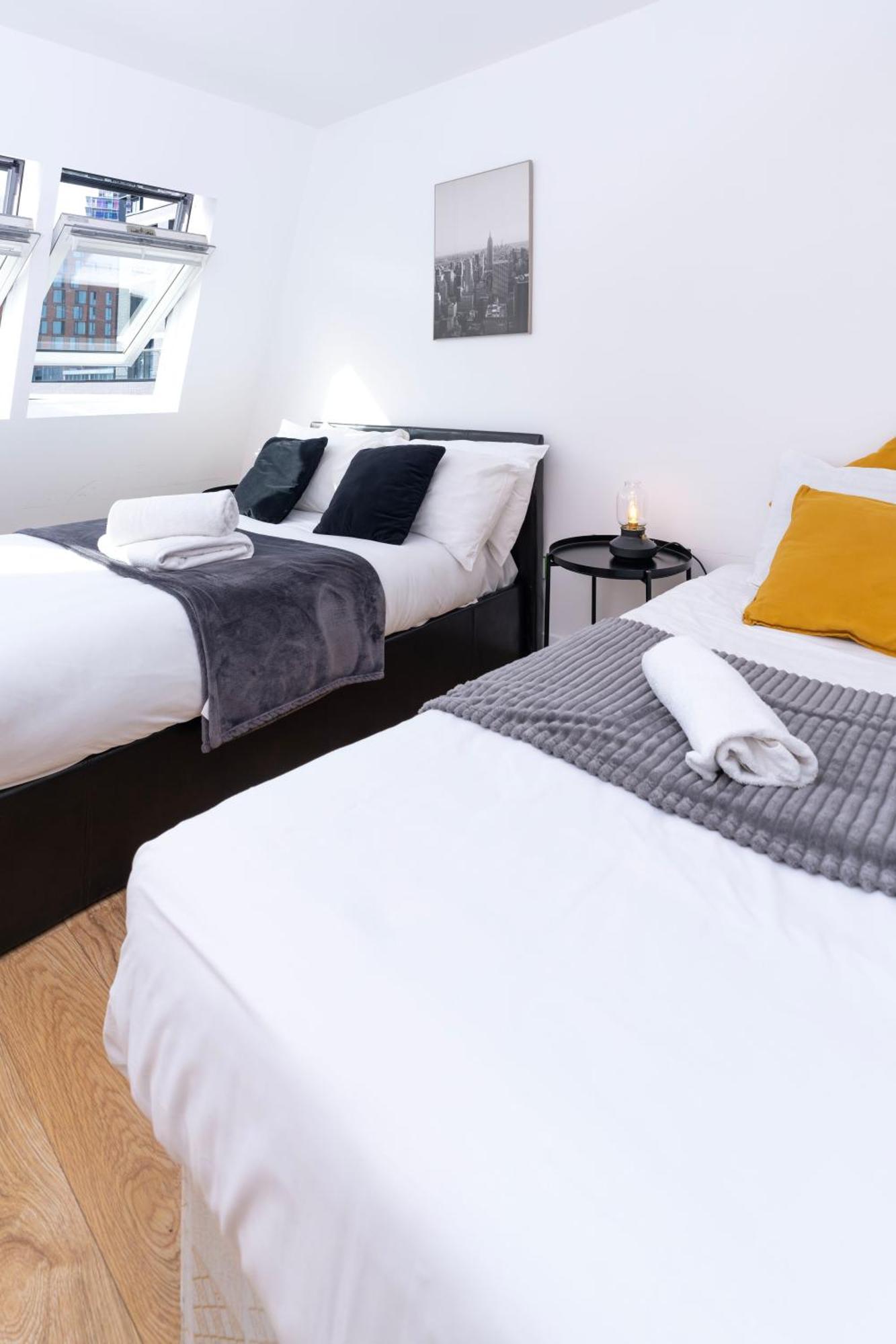 Shoreditch Apartments By Dc London Rooms 외부 사진