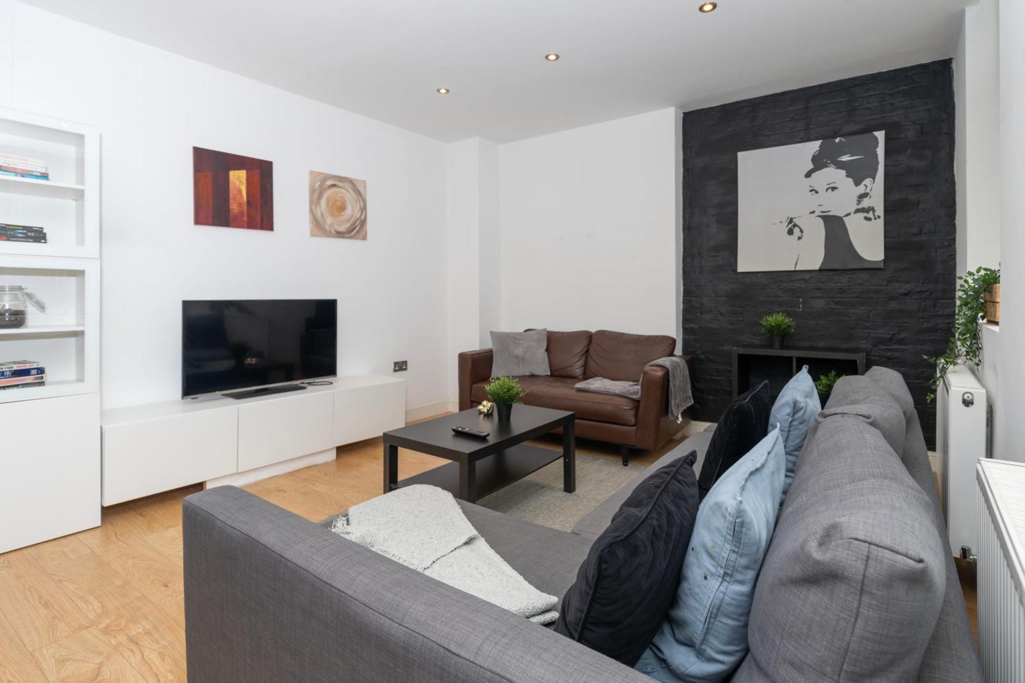 Shoreditch Apartments By Dc London Rooms 외부 사진