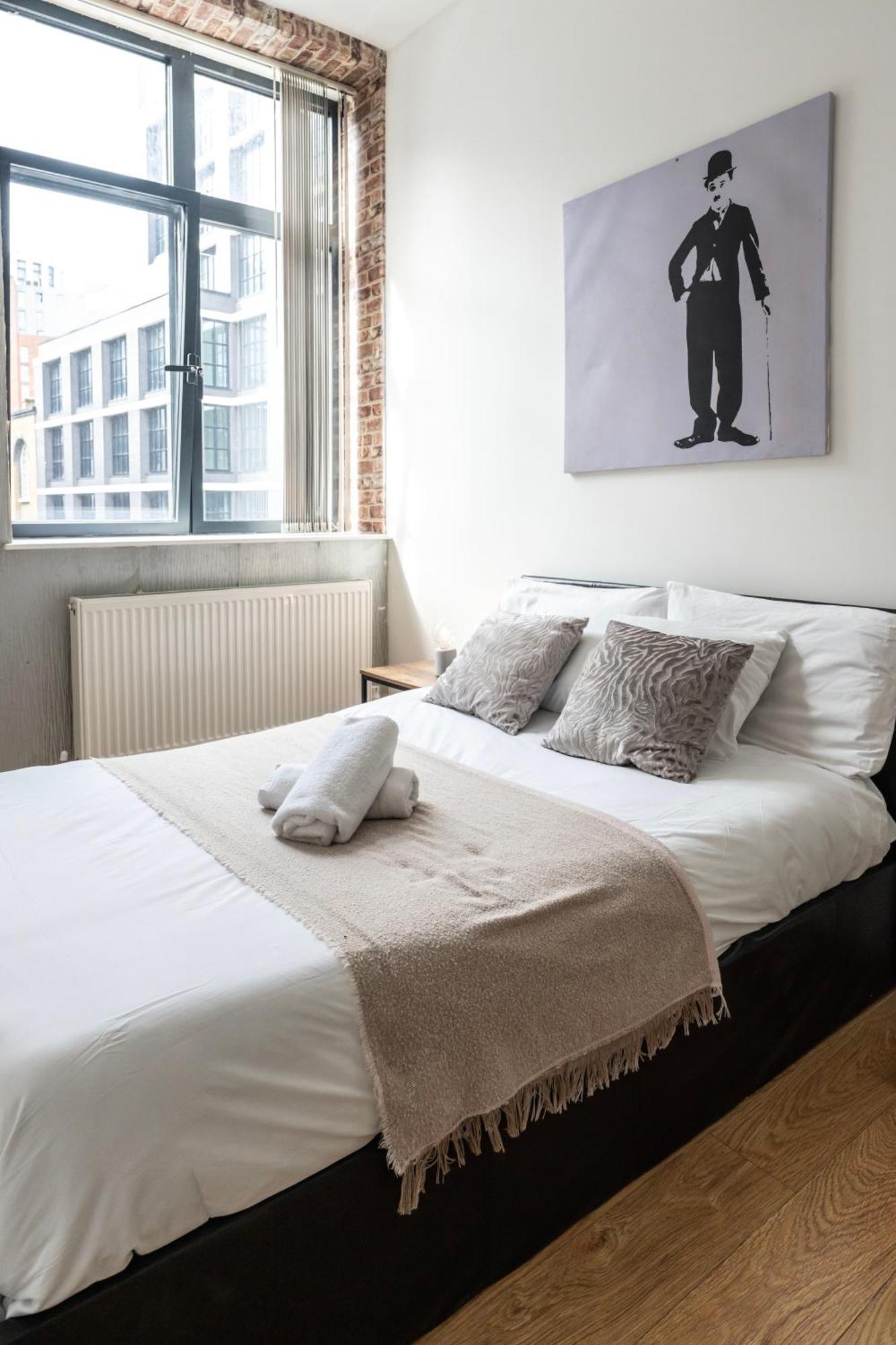 Shoreditch Apartments By Dc London Rooms 외부 사진