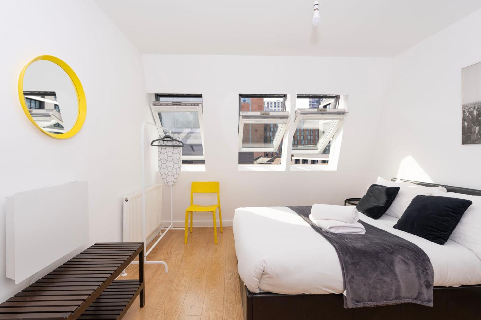 Shoreditch Apartments By Dc London Rooms 외부 사진