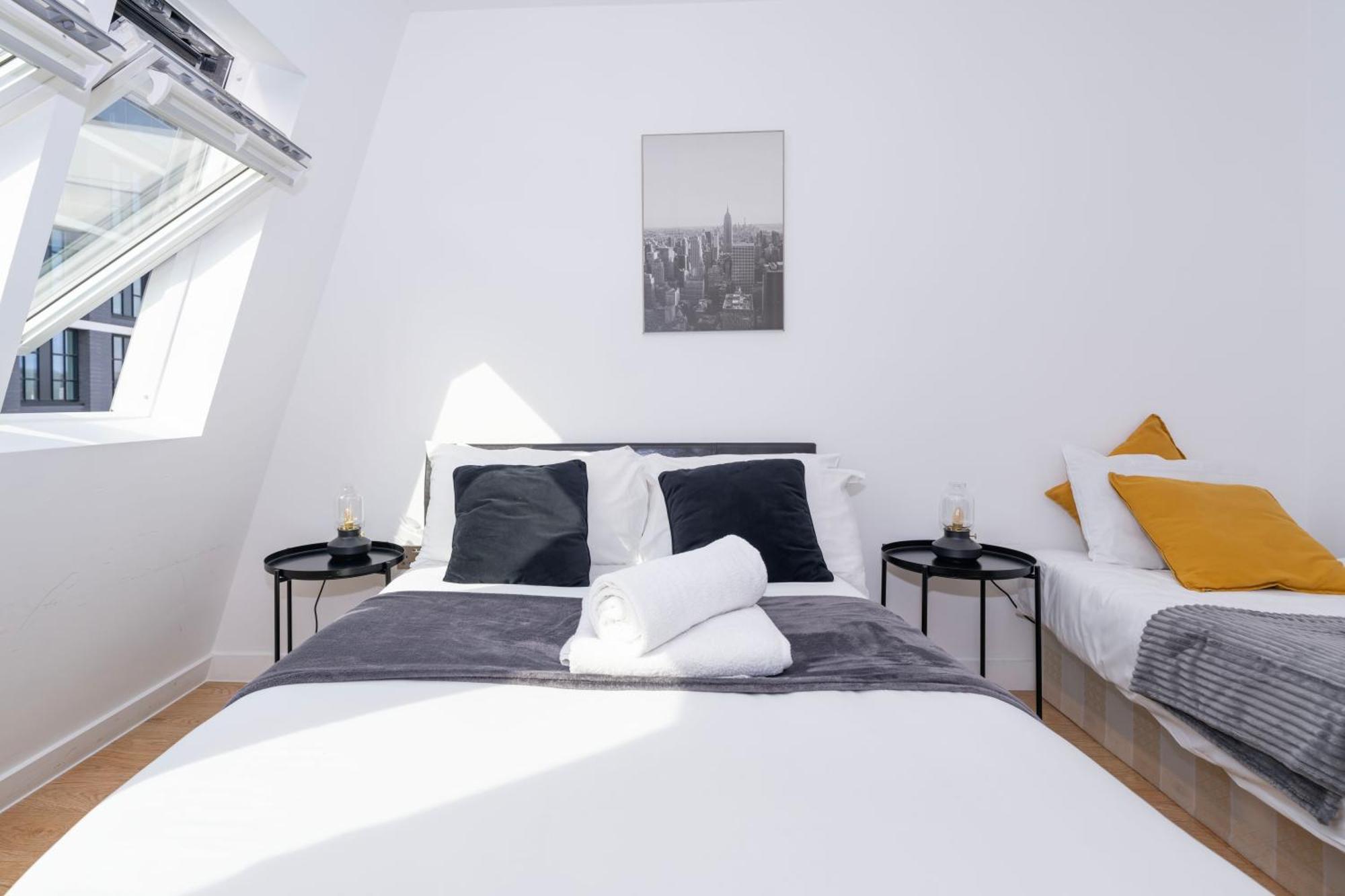 Shoreditch Apartments By Dc London Rooms 외부 사진