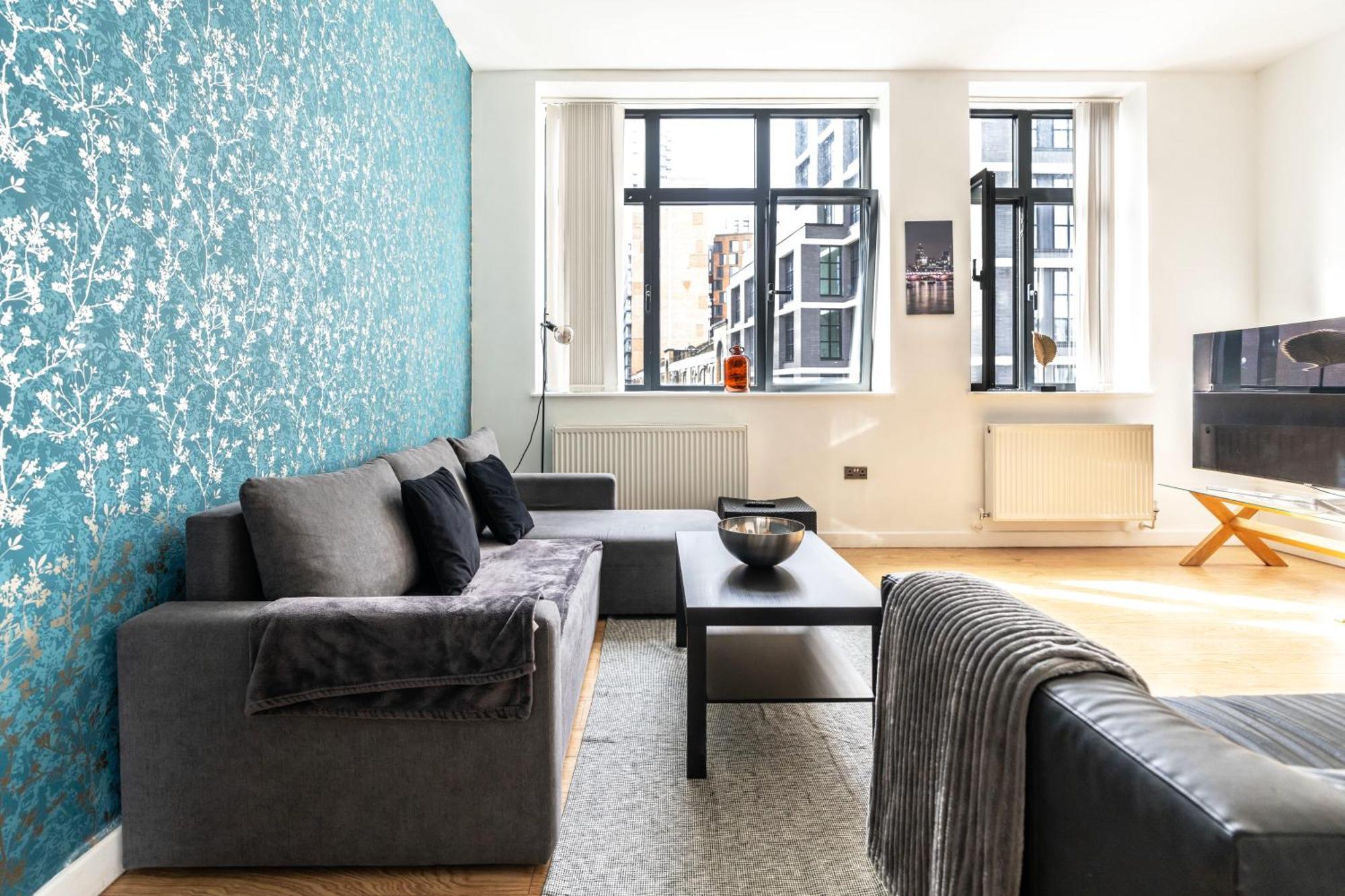 Shoreditch Apartments By Dc London Rooms 외부 사진