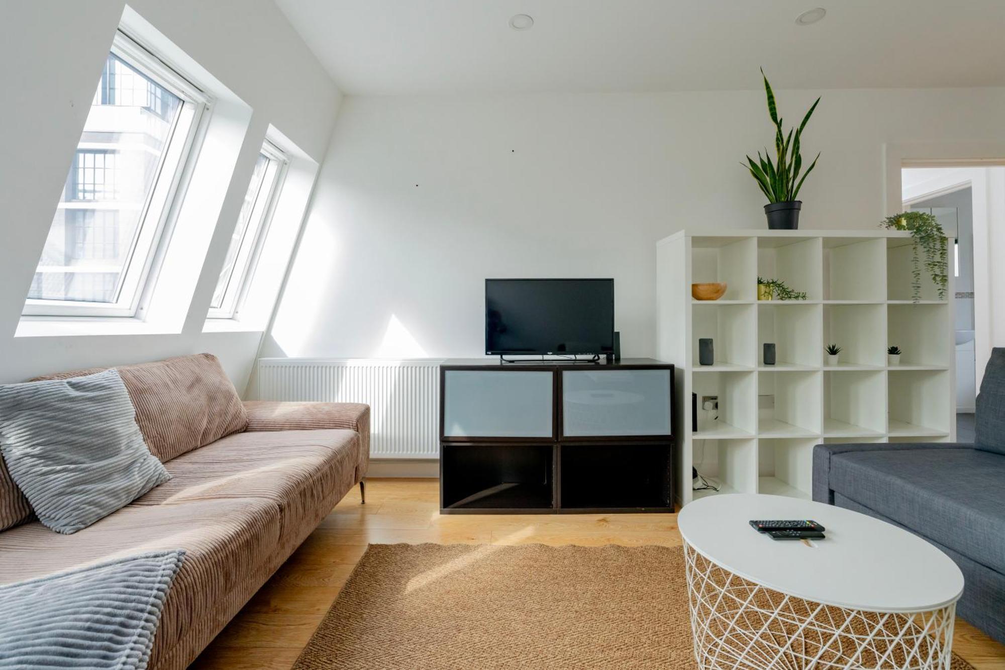 Shoreditch Apartments By Dc London Rooms 외부 사진