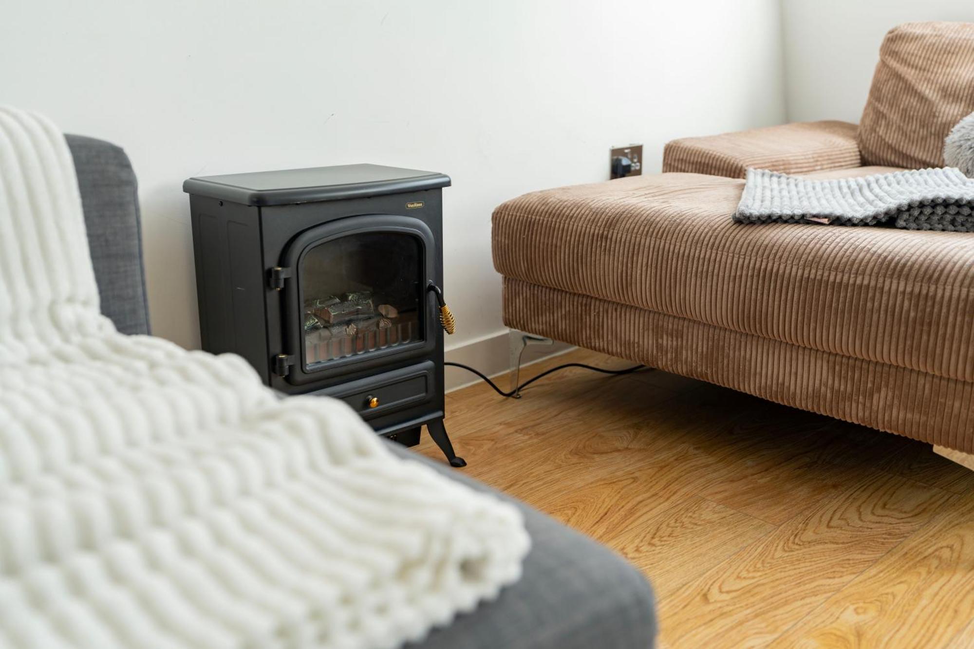 Shoreditch Apartments By Dc London Rooms 외부 사진