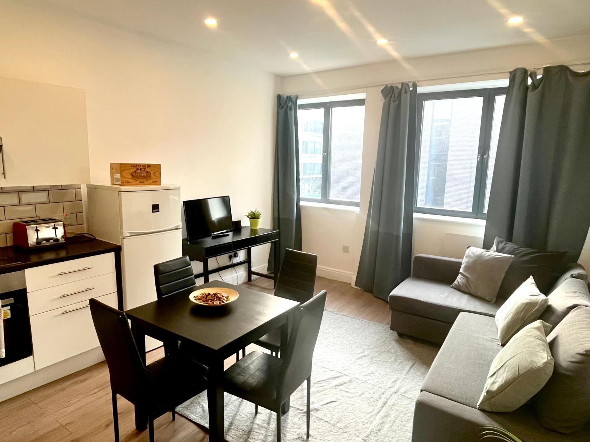 Shoreditch Apartments By Dc London Rooms 외부 사진