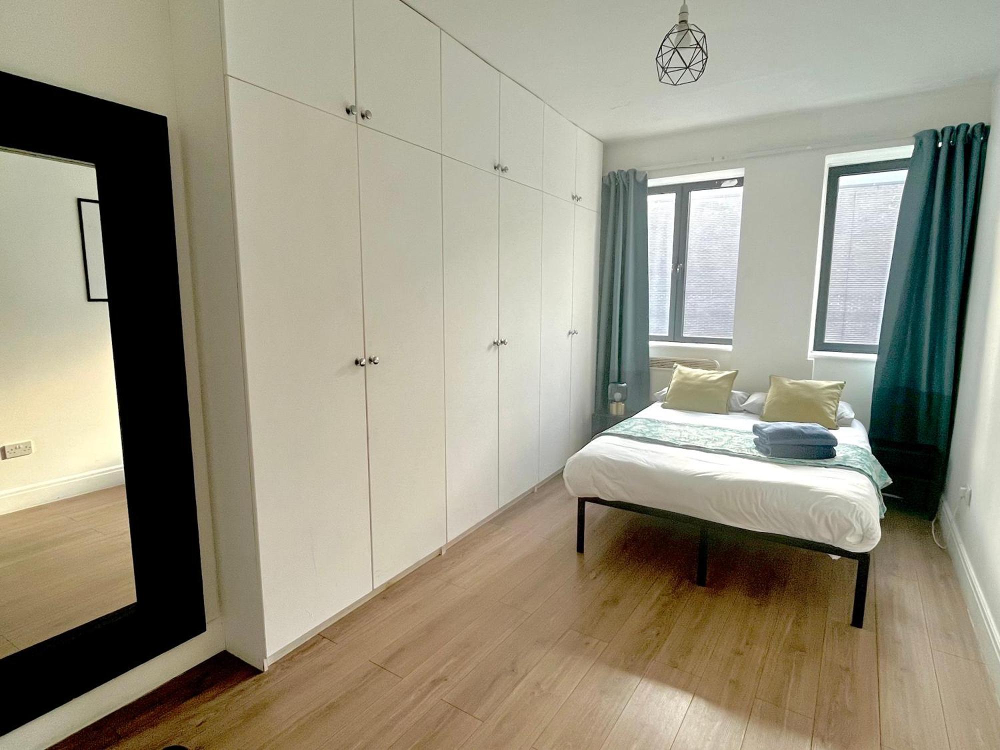 Shoreditch Apartments By Dc London Rooms 객실 사진