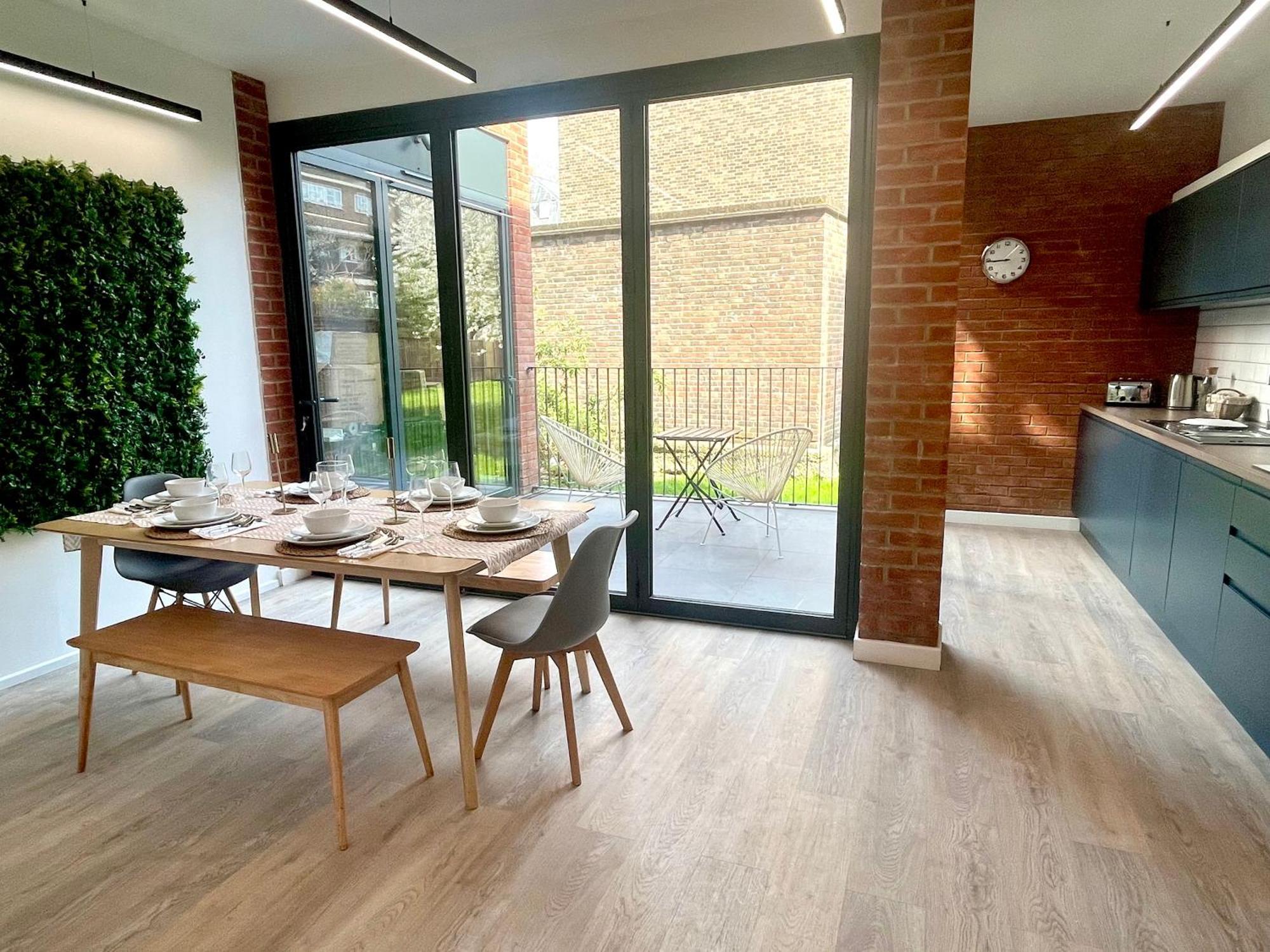 Shoreditch Apartments By Dc London Rooms 객실 사진