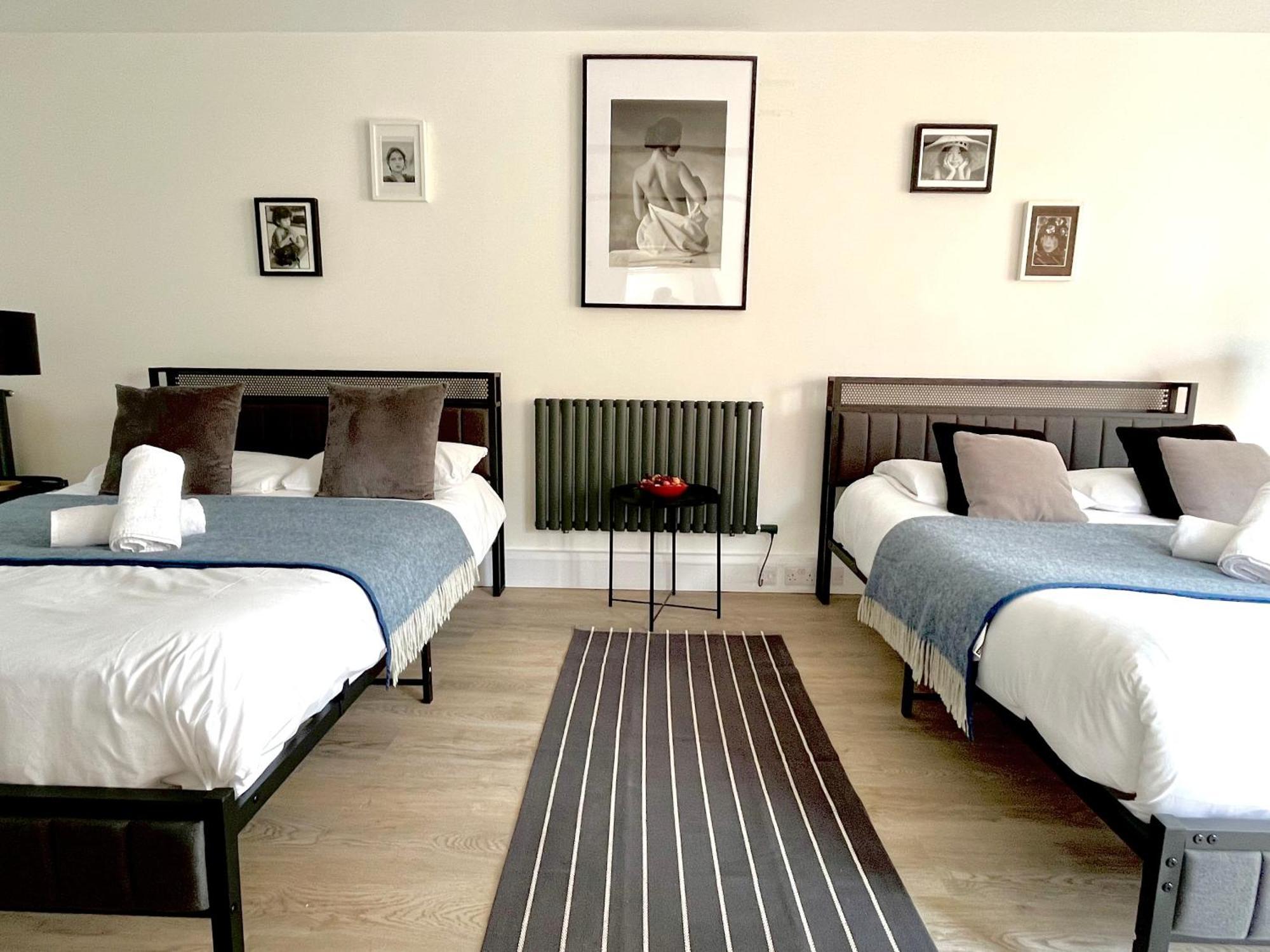 Shoreditch Apartments By Dc London Rooms 객실 사진
