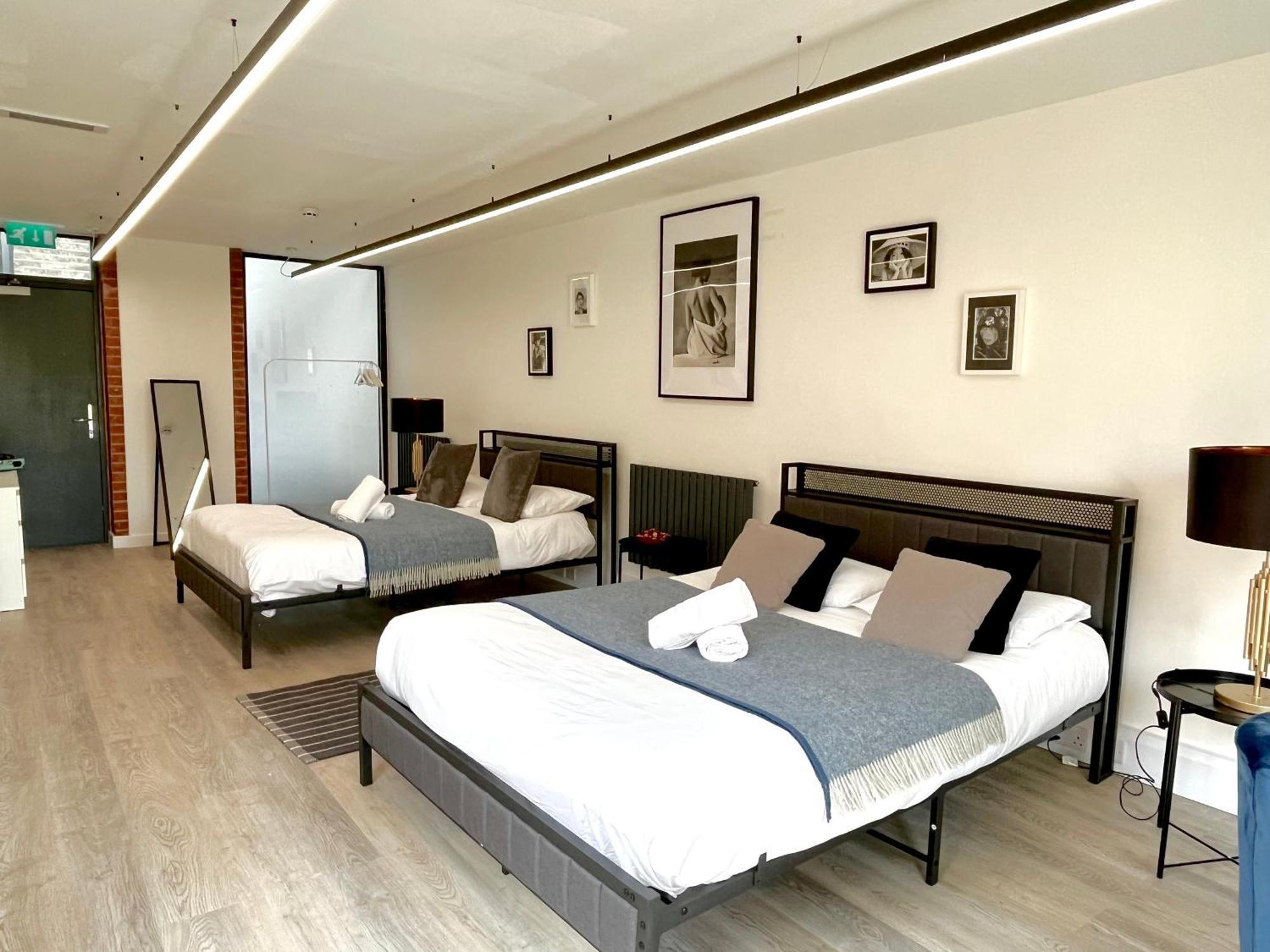 Shoreditch Apartments By Dc London Rooms 외부 사진
