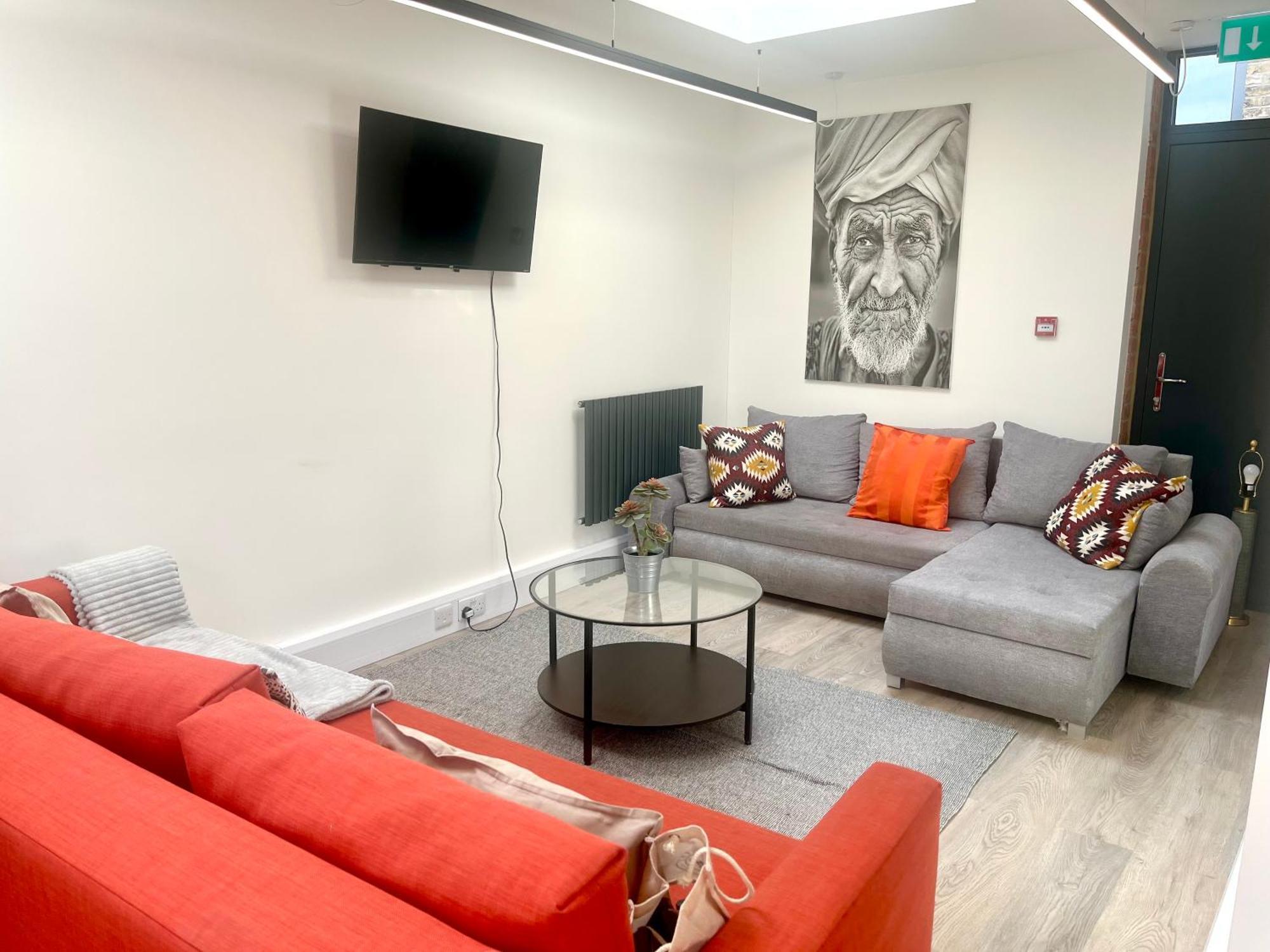 Shoreditch Apartments By Dc London Rooms 객실 사진